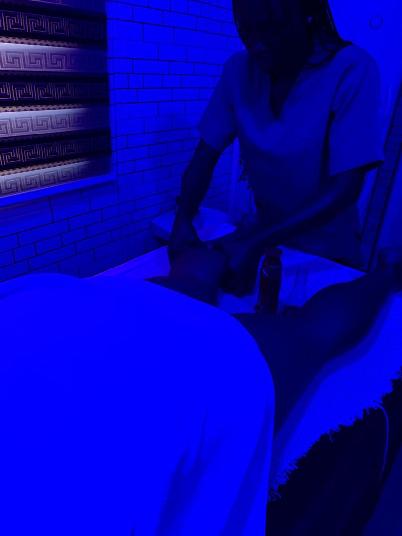 Relaxation & wellness massages