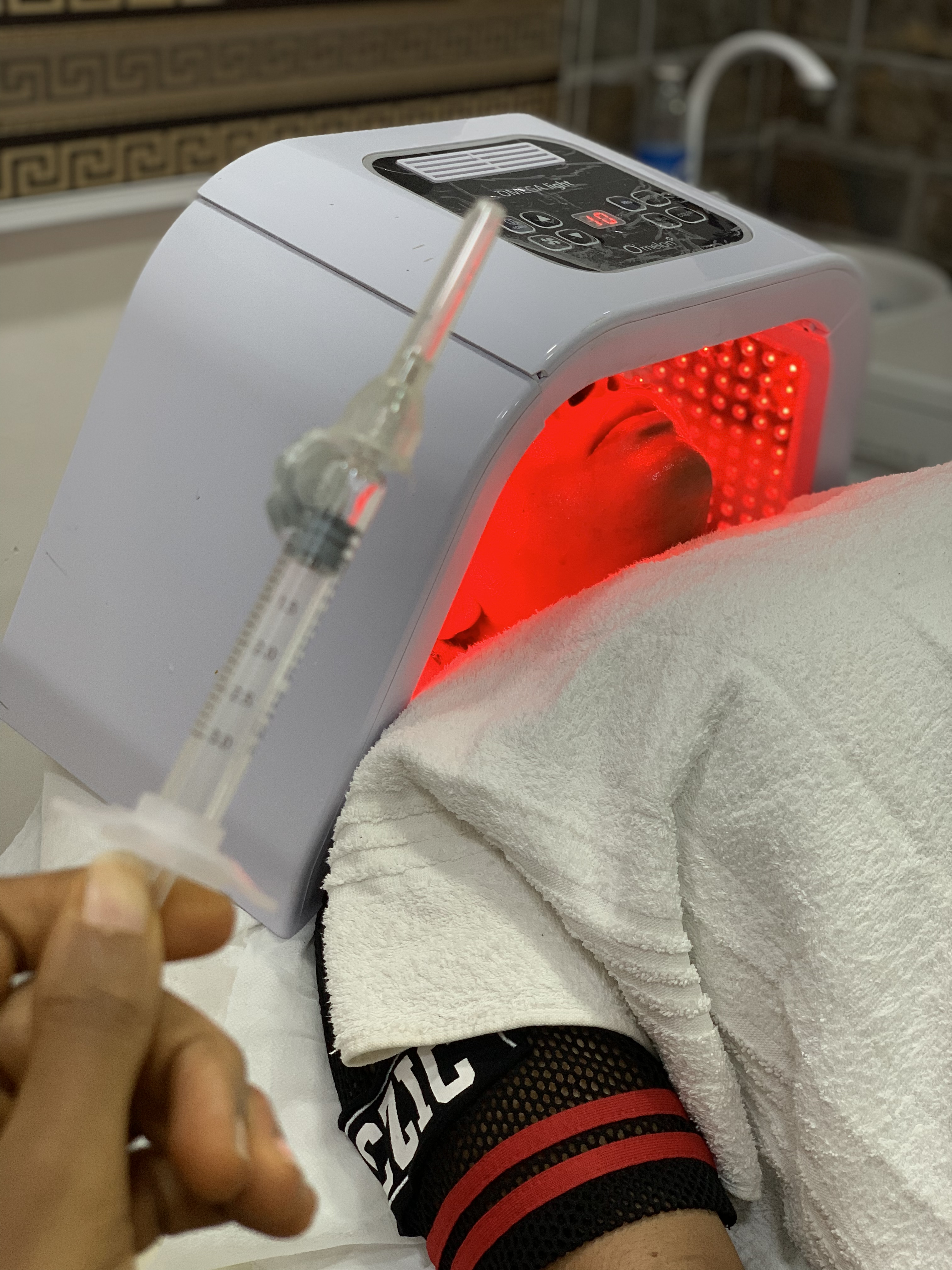 Customized spa & Aesthetics packages